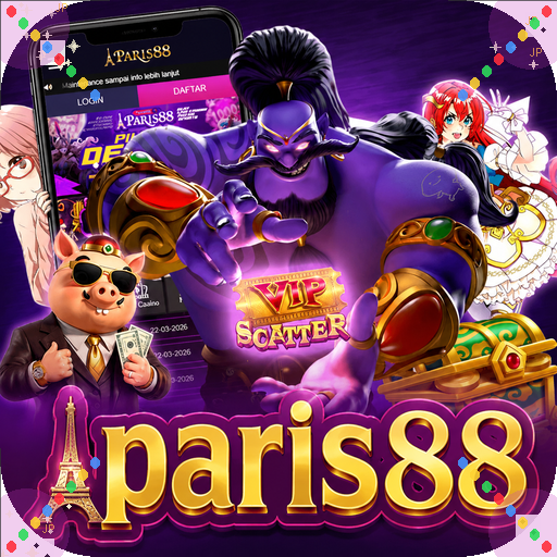 paris88 — mitra unggulan